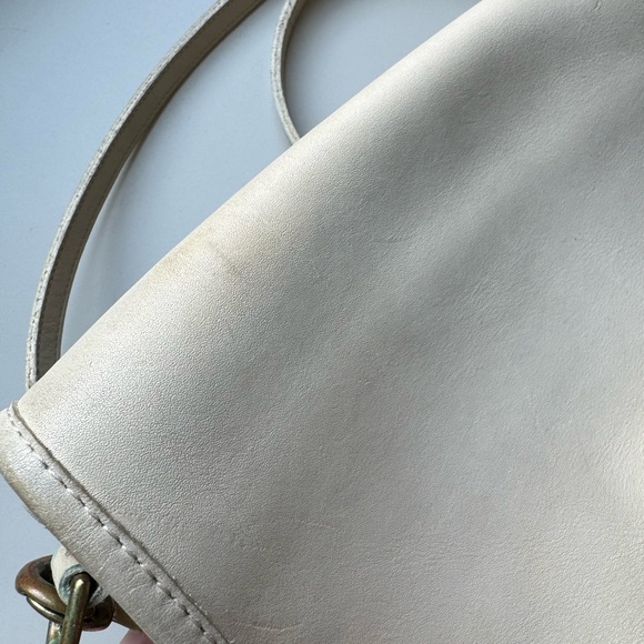 Vintage coach pocket purse - Picture 3 of 15